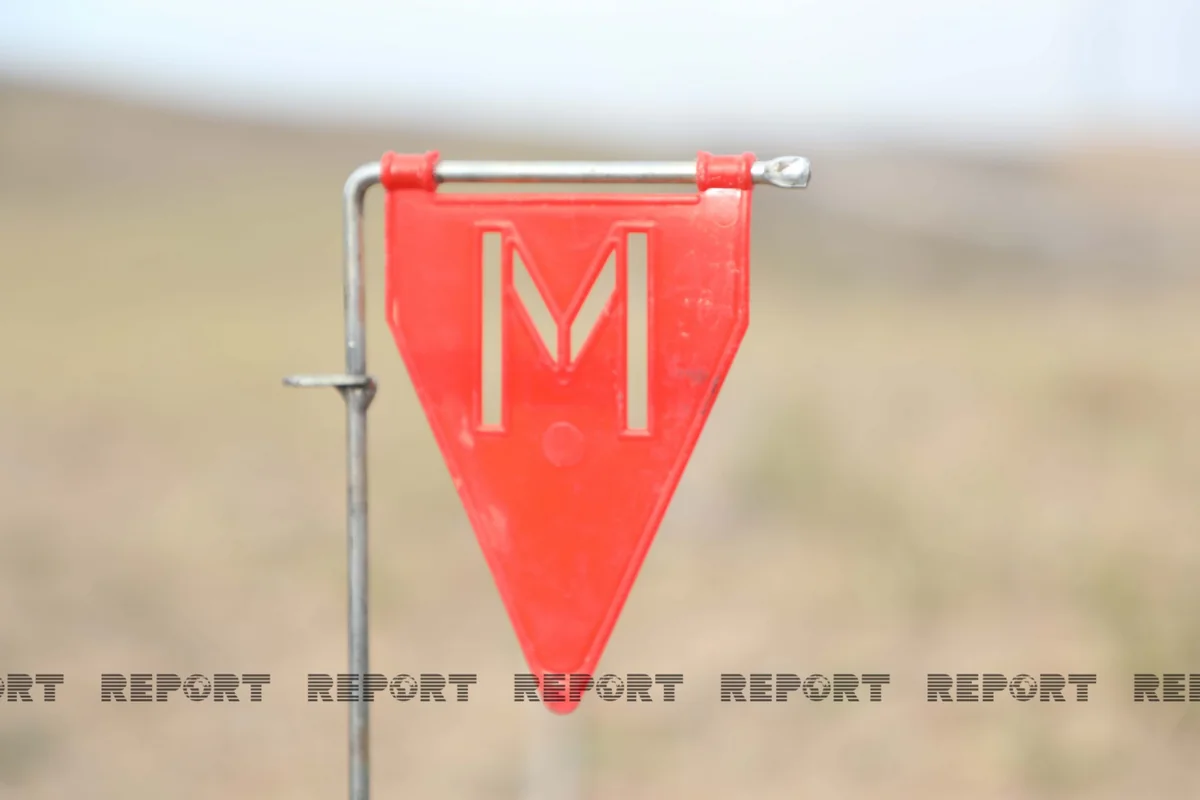 Over 300 unexploded ordnance found in liberated territories of Azerbaijan last week