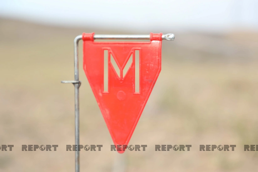 Over 300 unexploded ordnance found in liberated territories of Azerbaijan last week
