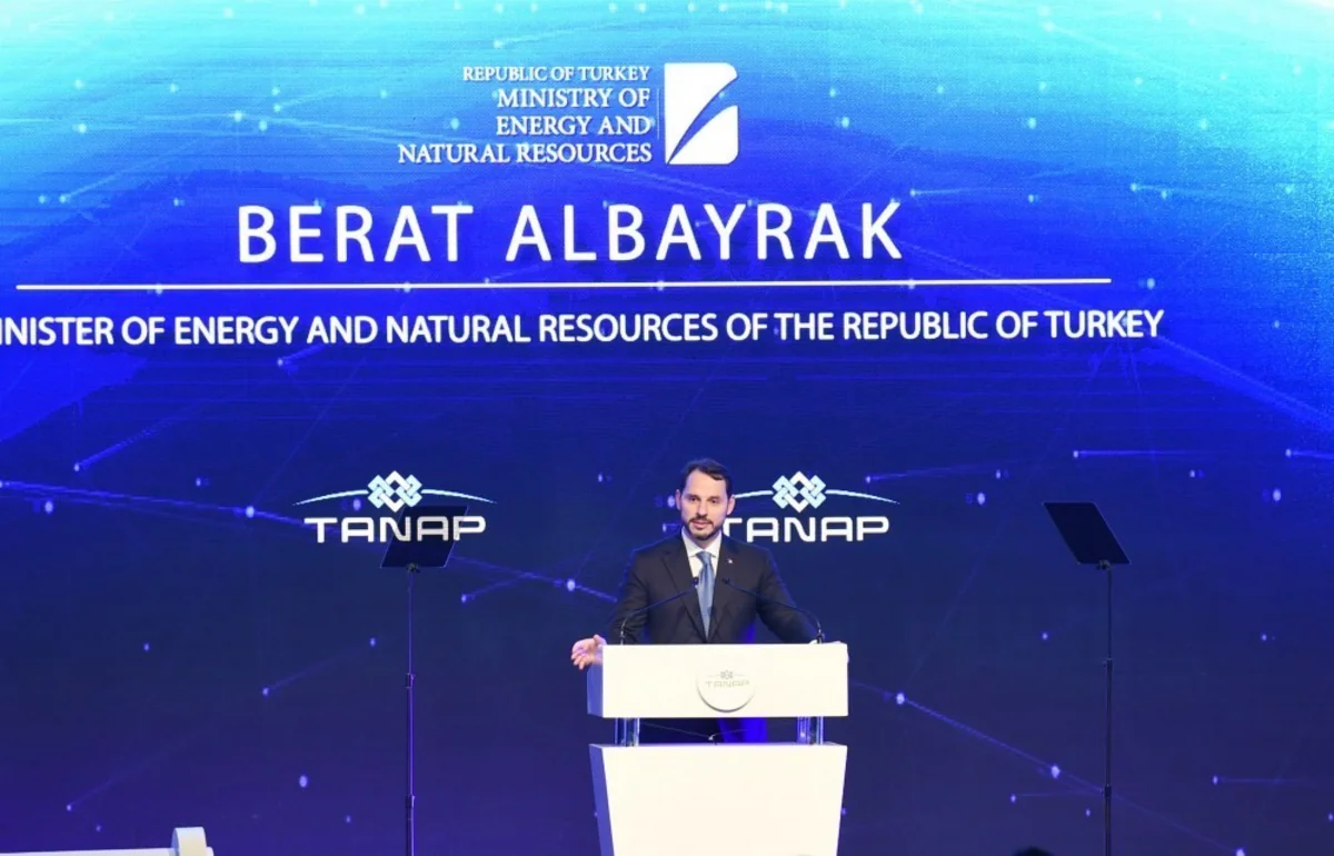 Turkish Minister: Regional cooperation between Turkey, Azerbaijan and Georgia reaches new continents and turns into global cooperation