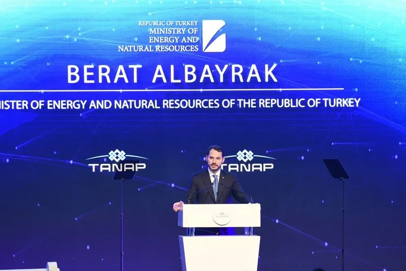 Берат Албайрак: Региональное сотрудничество между Турцией, Азербайджаном и Грузией превращается в глобальное сотрудничество