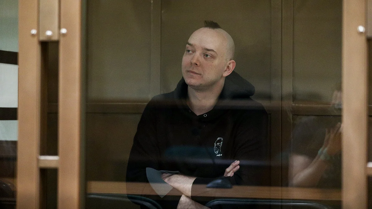 Advisor to head of Roscosmos sentenced to 22 years