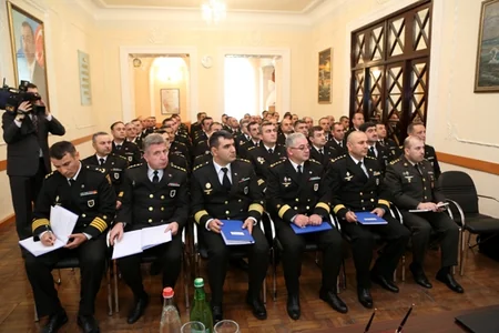 Azərbaycan Hərbi Dəniz Qüvvәləri yeni hərbi gəmilərlə təmin olunacaq