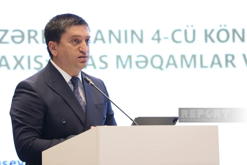 Şöbə müdiri: Azərbaycanda həyata keçirilən 40 layihə DİM-ə uyğunlaşdırılıb