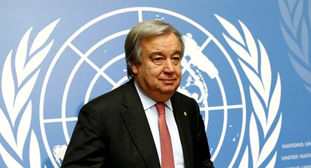 Antonio Quterreş: Dünya iqlimlə mübarizədə öz uğursuzluğunu etiraf etməlidir