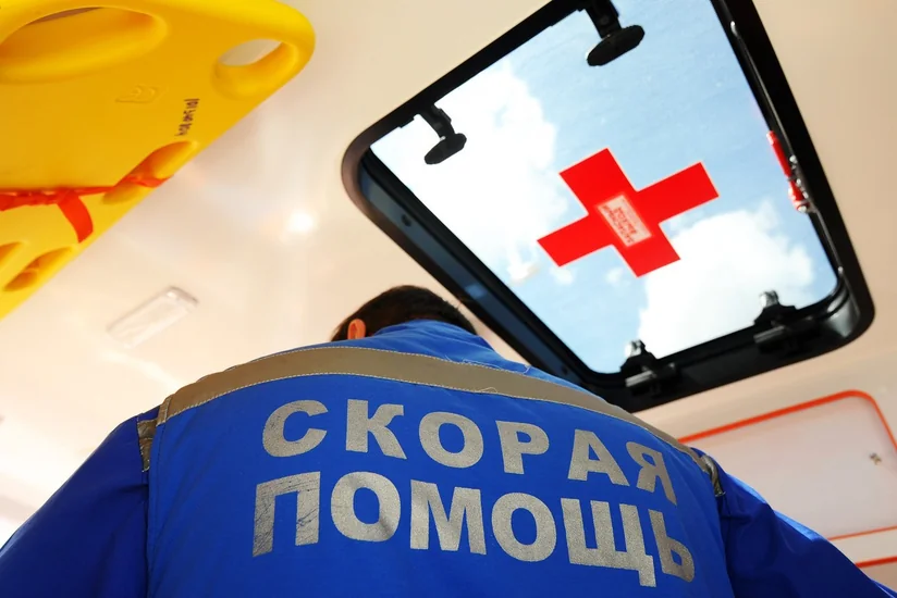 Cемья прокурора Лесосибирска погибла при пожаре в Красноярске - ОБНОВЛЕНО - ВИДЕО