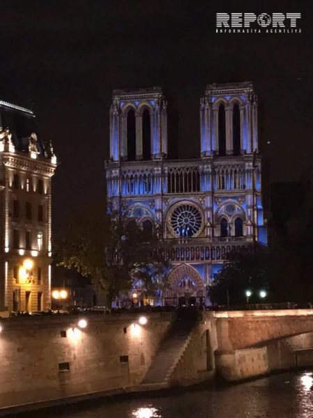 Fransada I Dünya müharibəsinin başa çatması günü qeyd olunur - VİDEO