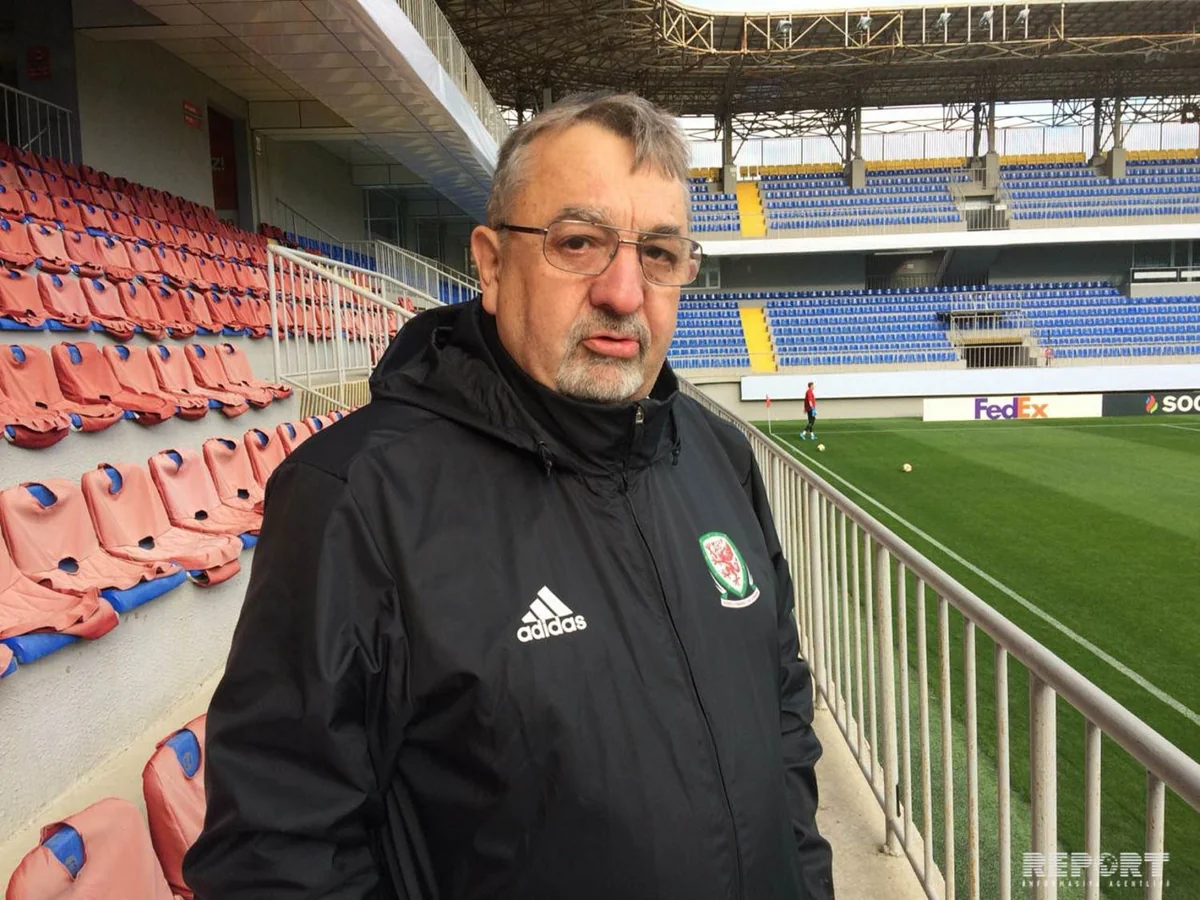 Uels Futbol Federasiyasının prezidenti: Bu, başqa bir oyundur - MÜSAHİBƏ