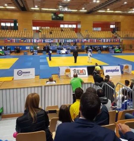 Azərbaycanın yeniyetmə cüdoçuları Avropa kubokunda 4 medal qazanıb
