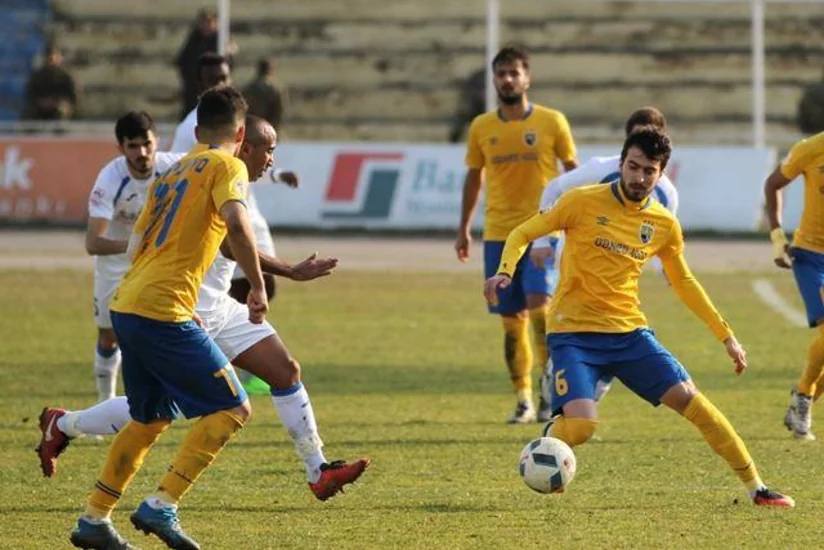 Kəpəz Azərbaycan Premyer Liqasında növbəti qələbəsini qazanıb