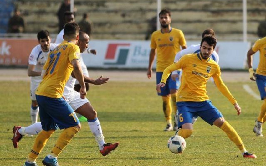 Kəpəz Azərbaycan Premyer Liqasında növbəti qələbəsini qazanıb