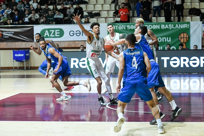 Azərbaycan Basketbol Liqası: Sərhədçi PİK məğlub olub