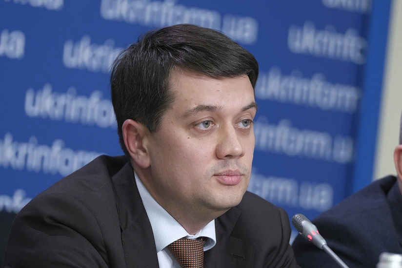 Спикер Верховной рады Украины повторно заболел COVID-19