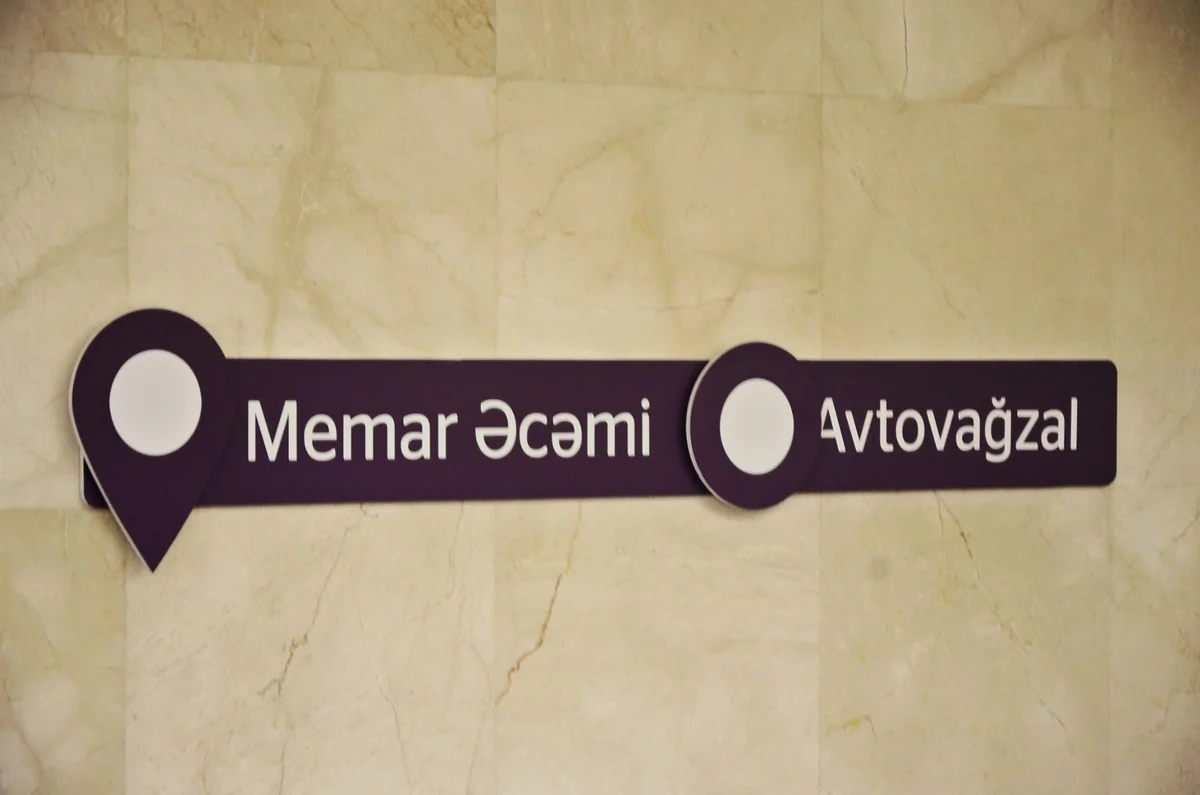 Bakıda iki yeni metro stansiyası istifadəyə verilib