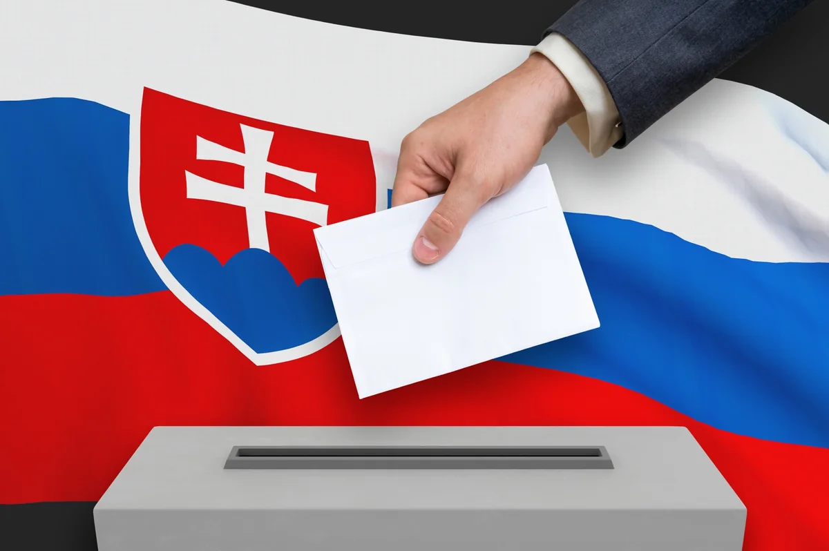 Slovakia holds referendum to enable snap election