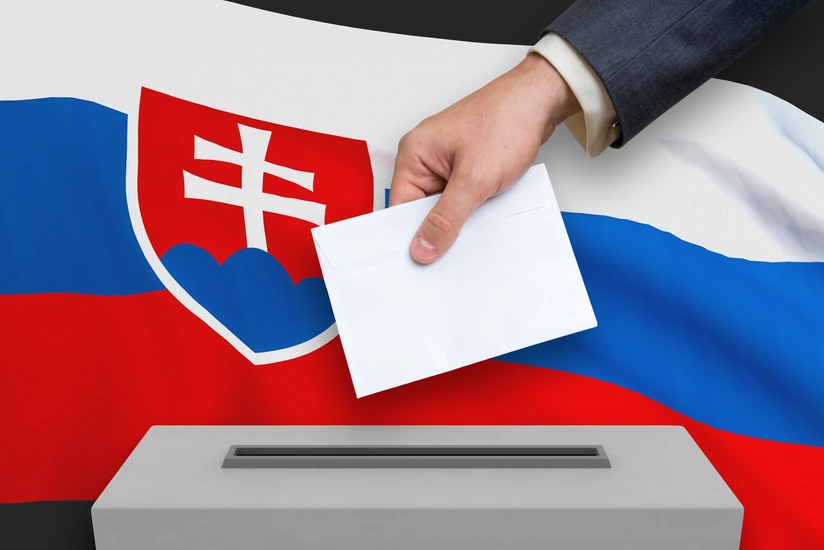 В Словакии проходит референдум о досрочных парламентских выборах