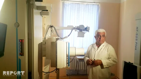Səhiyyə Nazirliyi Oğuz, Balakən və Şəki rayonlarının tibb müəssisələrinə press-tur təşkil edib
