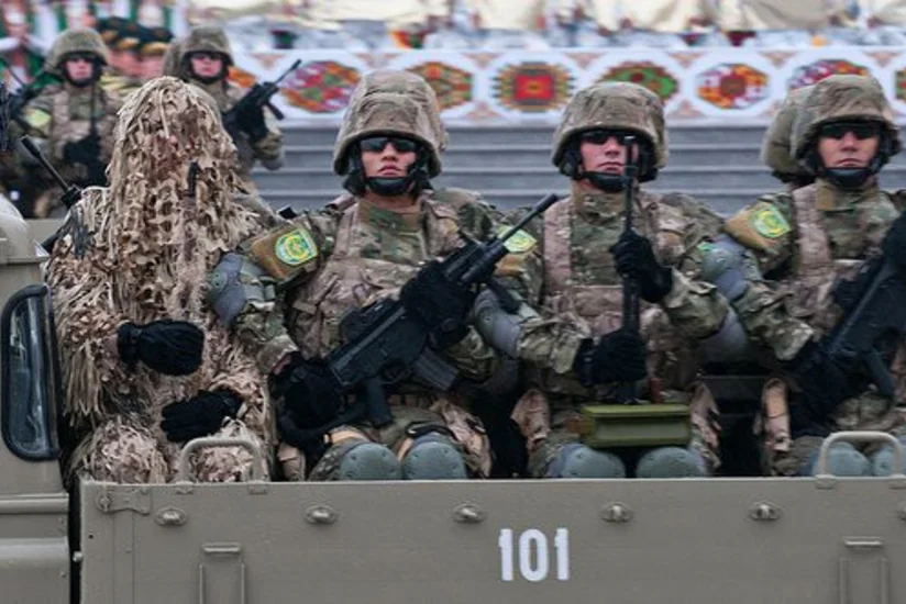 В Туркмении началась внезапная проверка боеготовности армии