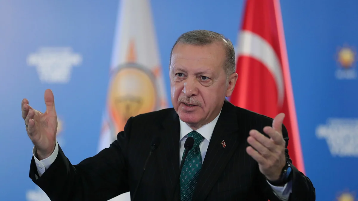 Ərdoğan və İsrailin Baş naziri arasında görüş ola bilər