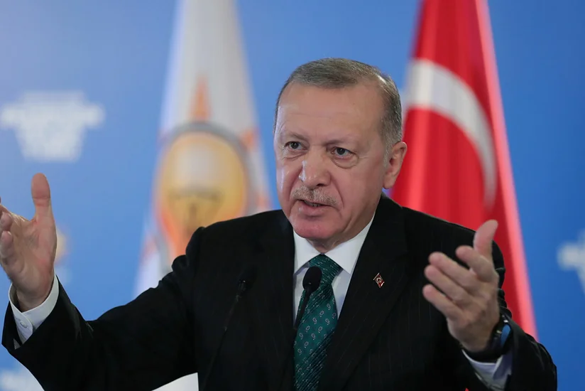 Ərdoğan və İsrailin Baş naziri arasında görüş ola bilər