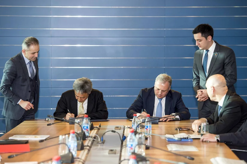 SOCAR və Itochu Oil Exploration arasında memorandum imzalanıb