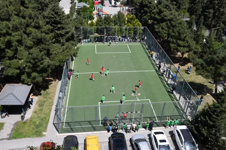 Bakıda məhəllələrarası minifutbol turnirinə yekun vurulub