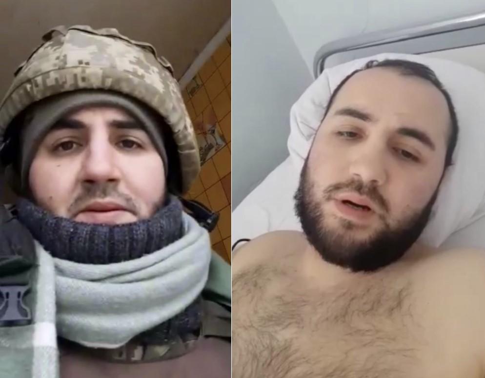 yaralanan Əliyev Raqif