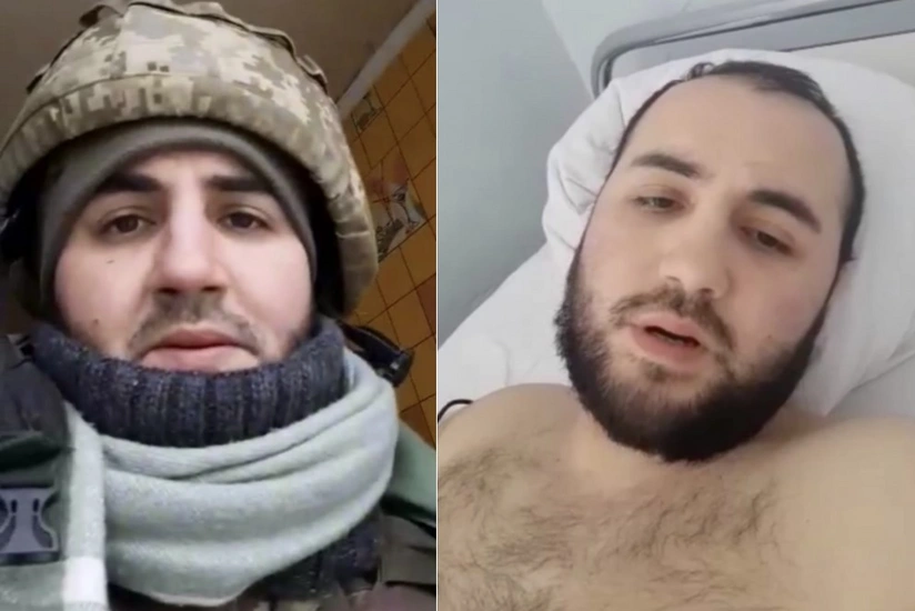 В Украине погиб военнослужащий-азербайджанец