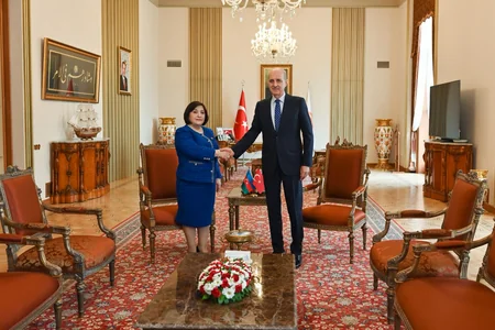 Sahibə Qafarova: “Azərbaycan və Türkiyə bütün məsələlərdə bir-birini dəstəkləyir”