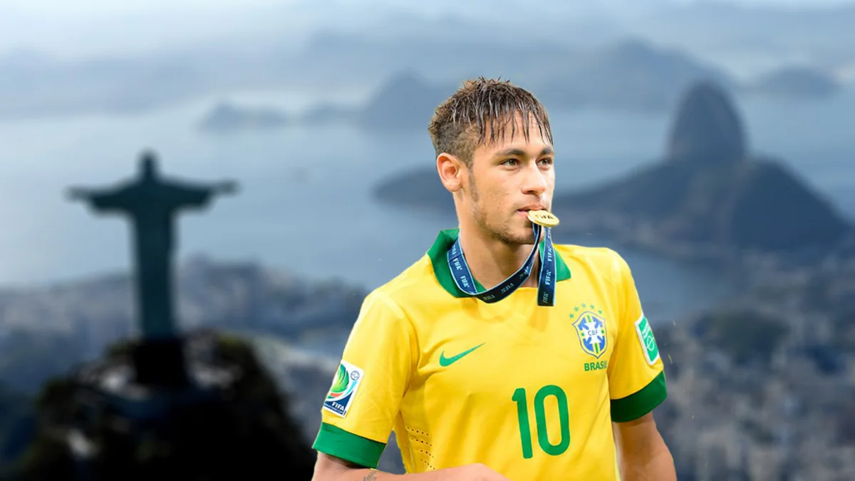 Braziliya yığmasının olimpiada üçün heyəti açıqlanıb