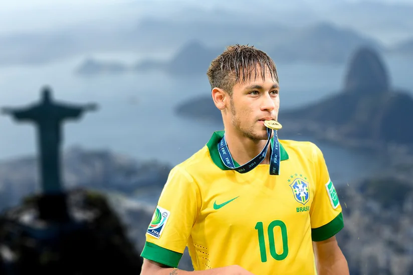 Braziliya yığmasının olimpiada üçün heyəti açıqlanıb