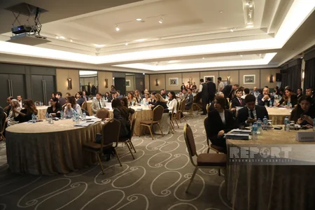 Azərbaycan və Almaniya peşə təhsilinin modernləşdirilməsi sahəsində əməkdaşlıq edir