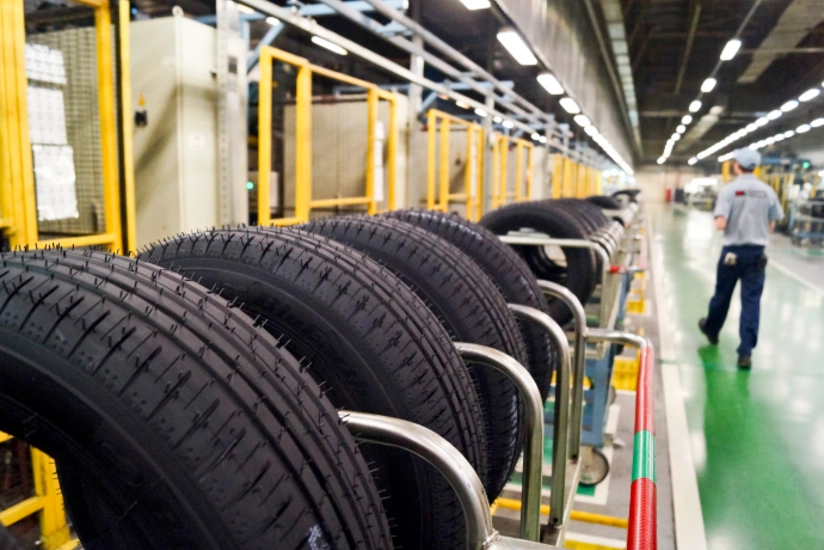 Azerbaijan spends $83M on imports of rubber tires