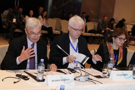 Bakıda Beynəlxalq Kitab Sammiti keçirilib