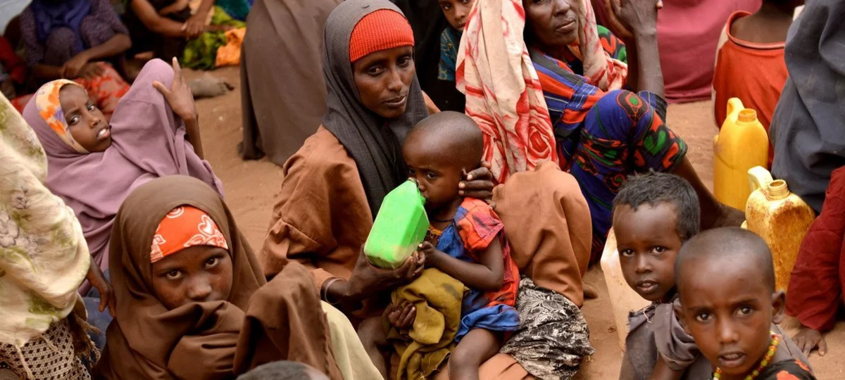 BMT: Afrika və Qərbi Asiyada ac insanların sayı artır