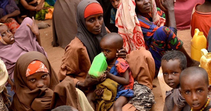 BMT: Afrika və Qərbi Asiyada ac insanların sayı artır