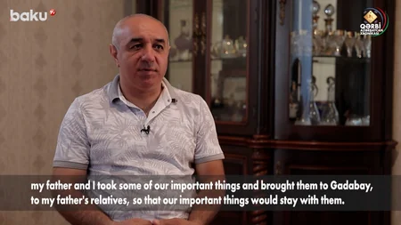 Qərbi Azərbaycan Xronikası: “Qayıdış baş tutacaq, gedib evimizdə yaşayacağıq”