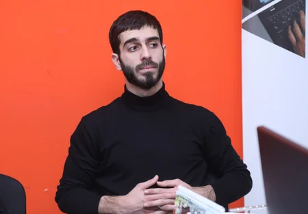 Fərqanə Qasımlı: “Mən jurnalistikaya həmin foto ilə gəldim”
