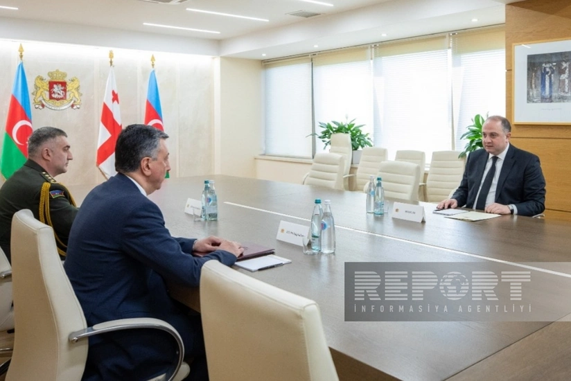 Ministry of Defense: Georgia ready to contribute to process of establishing peace in South Caucasus