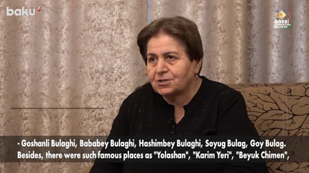 Qərbi Azərbaycan Xronikası: “Camaat pərən-pərən düşdü, hərə bir tərəfə dağıldı”