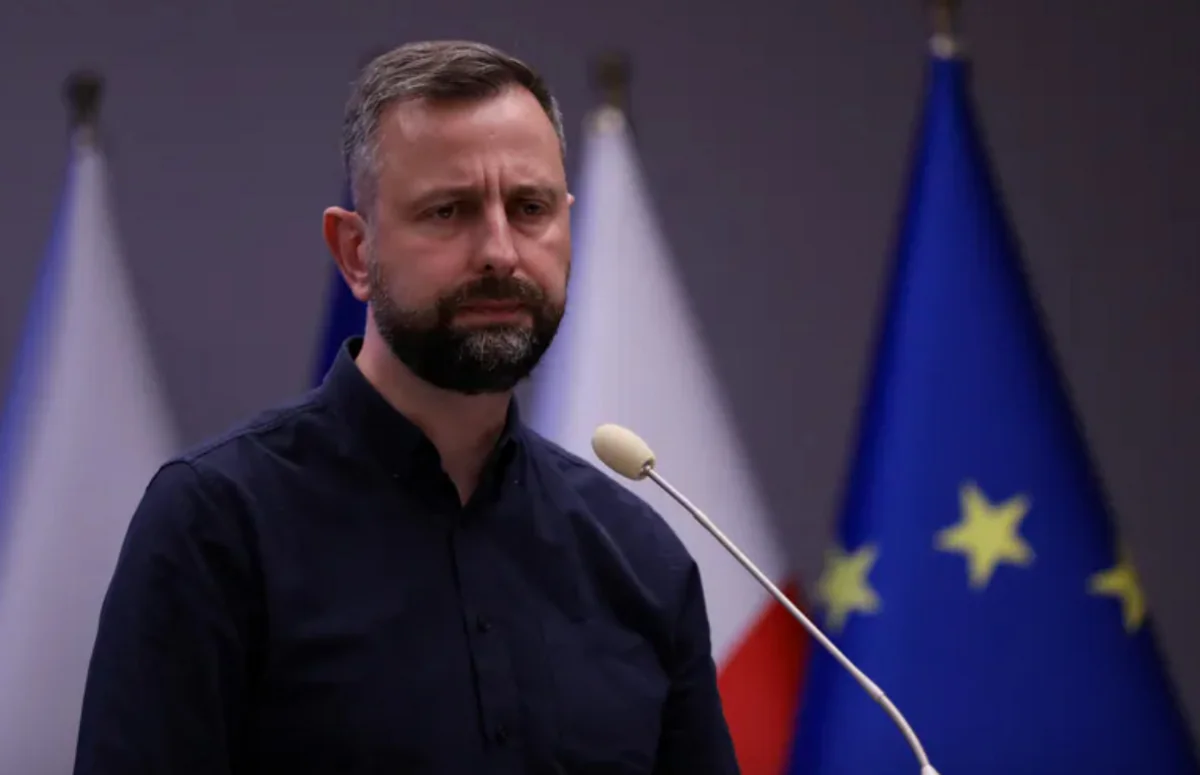 Глава МО Польши предложил тратить на оборону неизрасходованные фонды ЕС