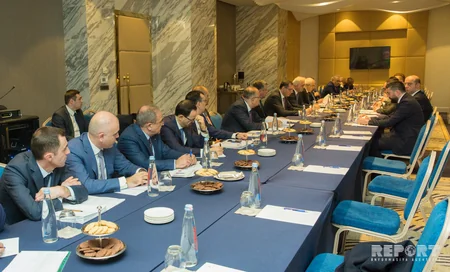 Tbilisidə BTQ üzrə Koordinasiya Şurasının iclası keçirilib