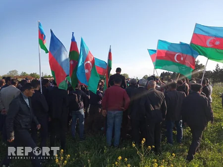 Спустя 25 лет обнаружили могилу пропавшего без вести в карабахской войне солдата - ФОТО