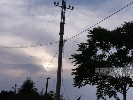 Salyanda elektrik enerjisinin verilişi bərpa olunub - YENİLƏNİB