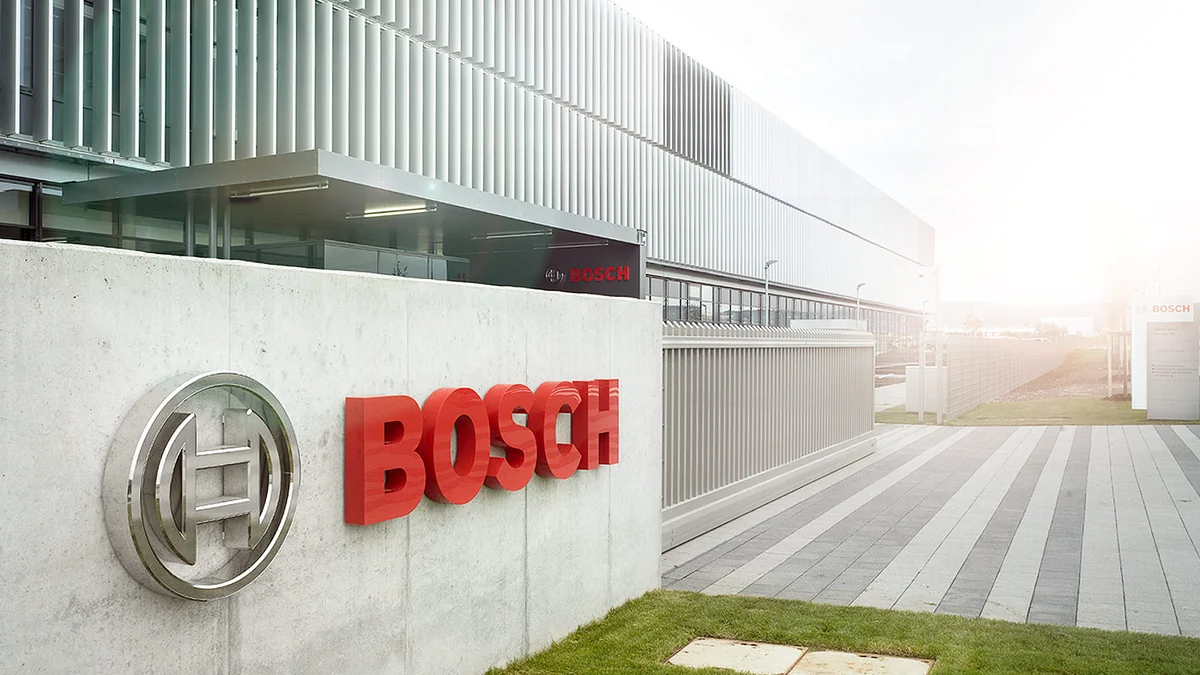 “Bosch” rəqəmsallaşmaya 10 milyard avro yatıracaq