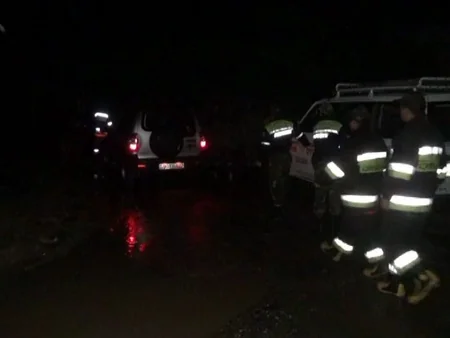 Güclü yağışın yaratdığı sel Cəlilabadda bir neçə körpünü uçurub, kəndlərlə əlaqə kəsilib - FOTO