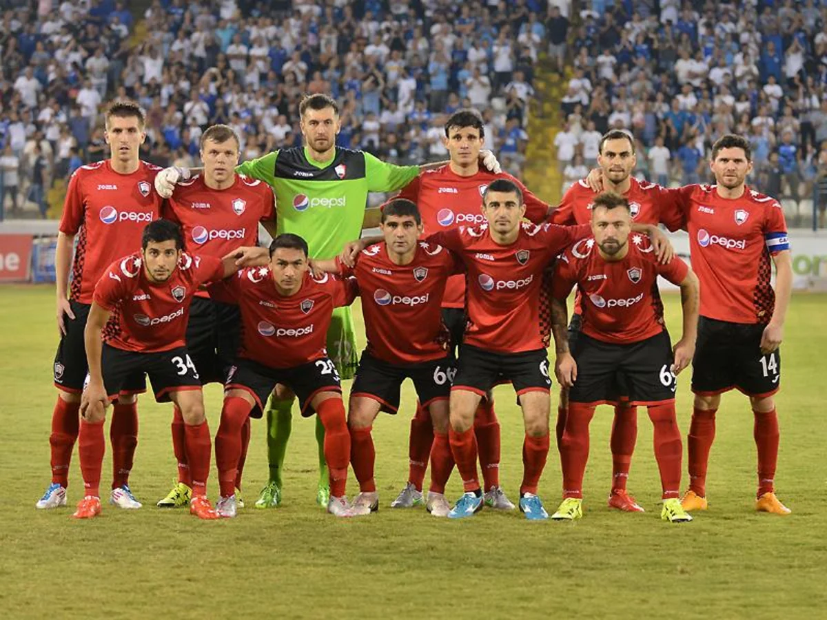 Qəbələ futbol klubu: Azarkeşlərimizi təxribatlara uymamağa çağırırıq