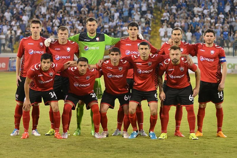 Qəbələ futbol klubu: Azarkeşlərimizi təxribatlara uymamağa çağırırıq