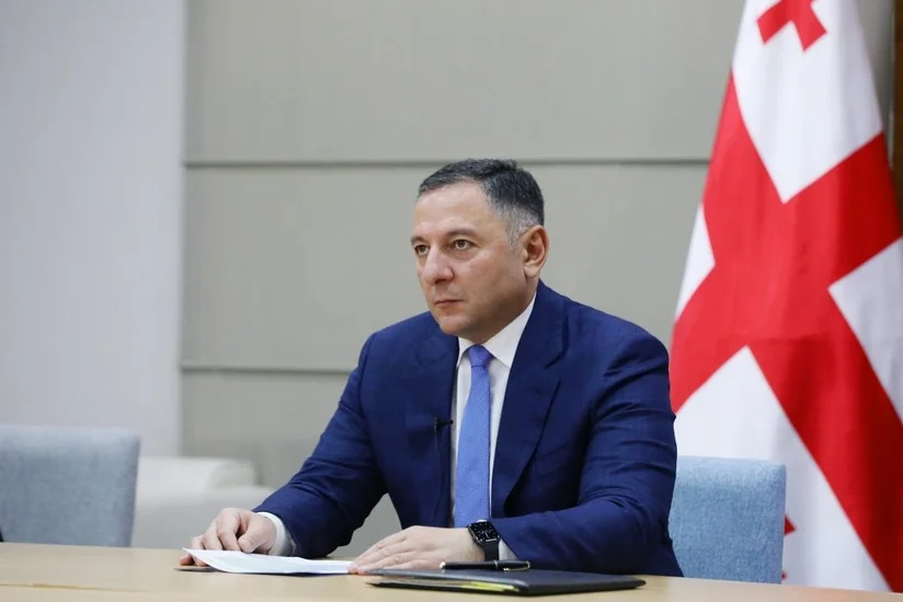 Böyük Britaniya Gürcüstanın daxili işlər nazirinə qarşı sanksiya tətbiq edib