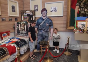 Milli Qəhrəman Mübariz İbrahimovun şəhid olmasından 15 il ötür