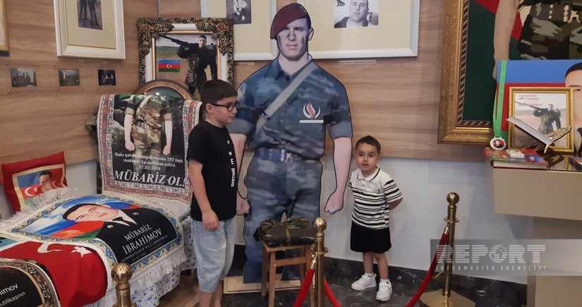 15 years pass since martyrdom of Azerbaijani National Hero Mubariz Ibrahimov